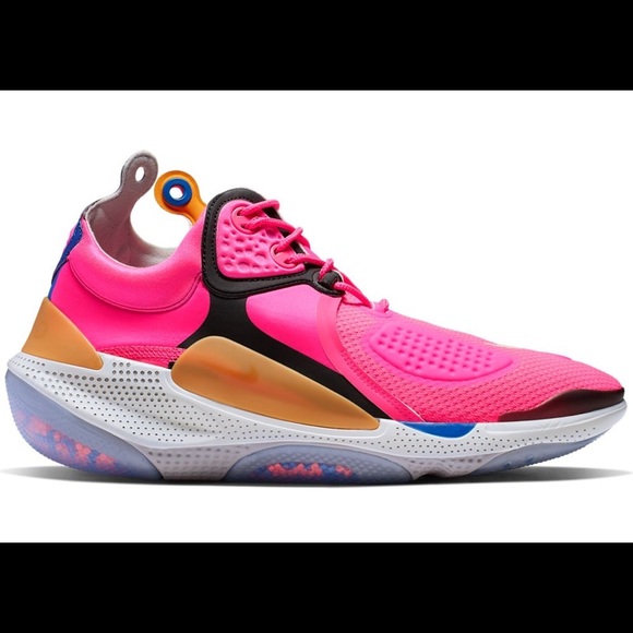 NikeLab Joyride CC3 Setter Hyper Pink AT6395-600 sneakers M5.5 - Picture 7 of 8